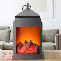 New fireplace lamp for home decor with high quality