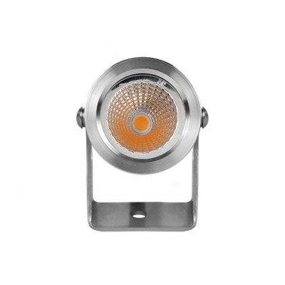 5W outdoor 12V led garden lights with spike option