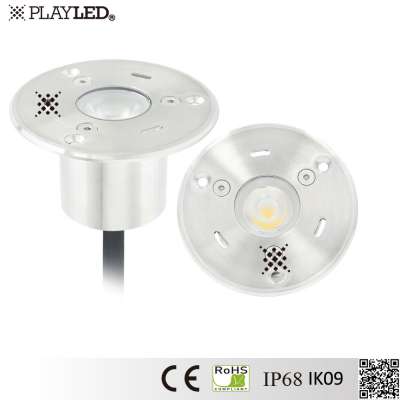 5w ip68 waterproof underwater light ss316 pool light led dc12v pool led lights for swimming pool