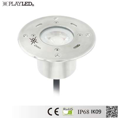 12w recessed underwater led lights pool light fountain light